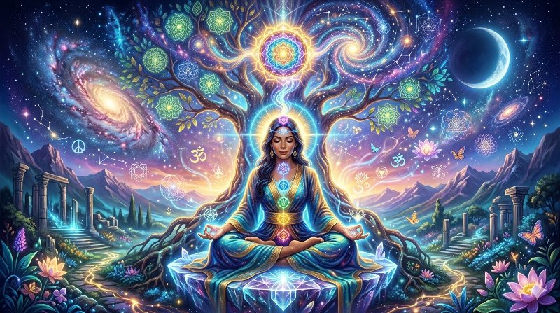 Inteligencia espiritual: cómo fortalecer tu conexión interior y tu sentido de vida