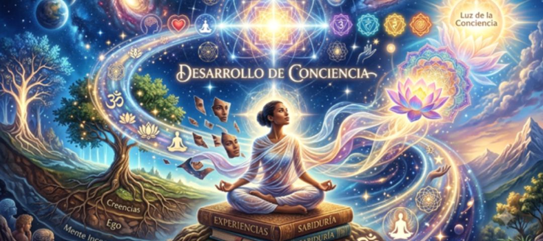Desarrollo de Conciencia: ¿Qué es y por qué puede transformar tu vida?